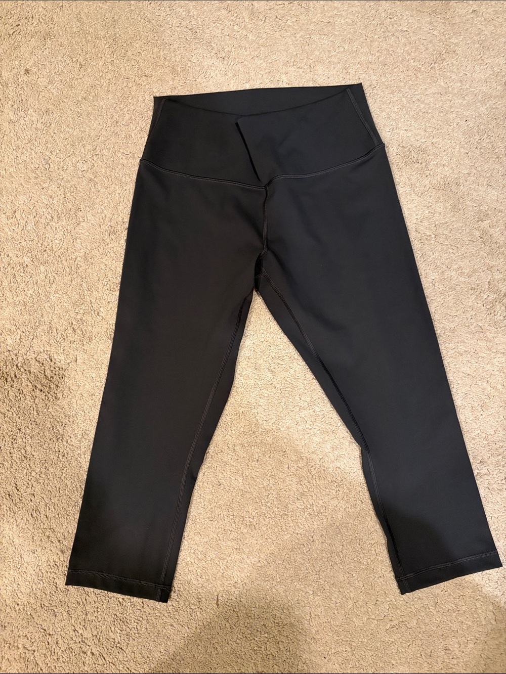 lululemon athletica High-Rise Cropped Leggings